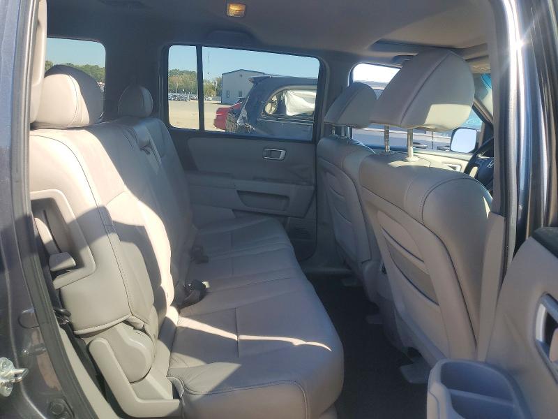 Продажа на аукционе авто 2010 Honda Pilot, vin: 5FNYF3H57AB014693, номер лота: 72451906