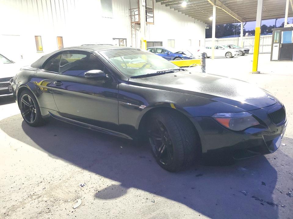Aukcja sprzedaży 2007 Bmw M6, vin: WBSEK93567CS32194, numer aukcji: 72303886