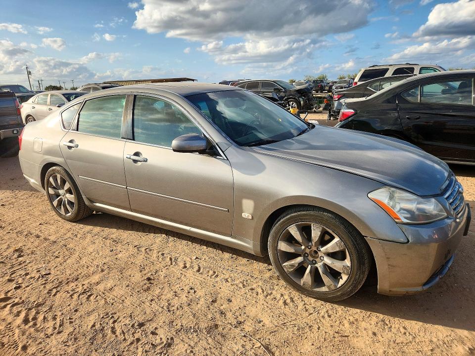 72207926 :رقم المزاد ، JNKAY01E67M301204 vin ، 2007 Infiniti M35 مزاد بيع