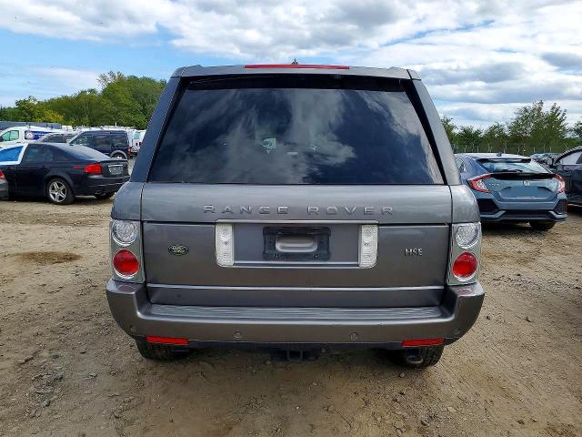 2008 Land Rover Range Rover მანქანა იყიდება აუქციონზე, vin: SALMF15418A280284, აუქციონის ნომერი: 71180076
