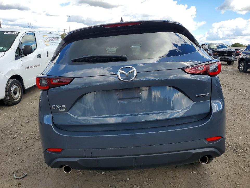 Продаж на аукціоні авто 2023 Mazda Cx-5, vin: JM3KFBCM1P0123891, номер лоту: 71906766