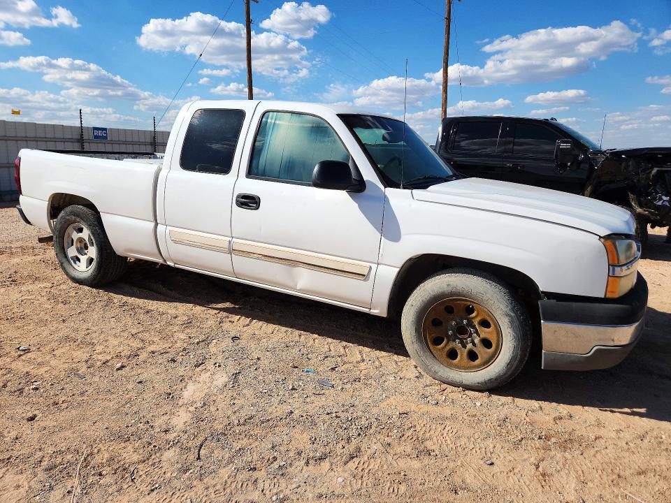 Aukcja sprzedaży 2005 Chevrolet Silverado, vin: 1GCEC19Z15Z123846, numer aukcji: 72248996
