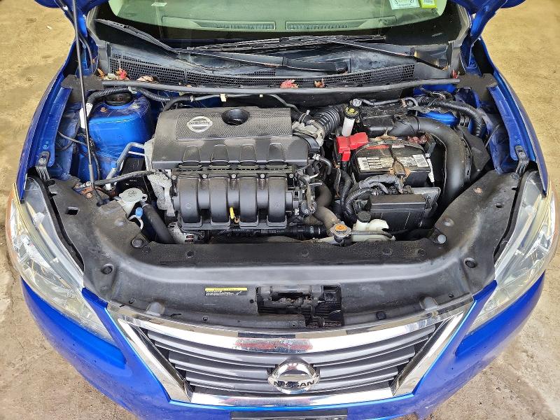 Aukcja sprzedaży 2015 Nissan Sentra, vin: 3N1AB7AP2FY309313, numer aukcji: 72609006