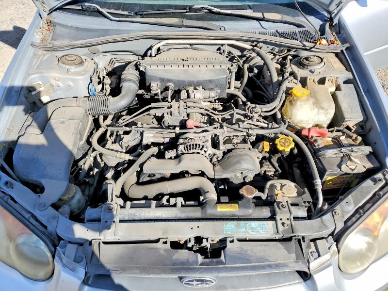 Продажа на аукционе авто 2004 Subaru Impreza, vin: JF1GG65524G808046, номер лота: 71489806