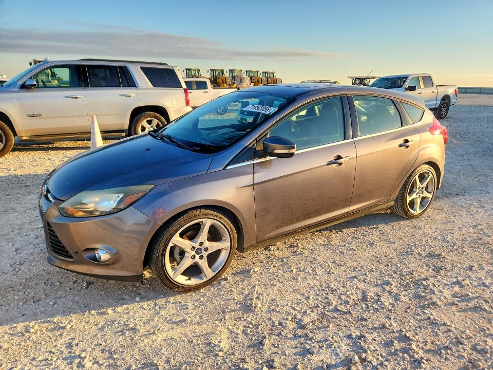 Продажа на аукционе авто 2014 Ford Focus, vin: 1FADP3N22EL381001, номер лота: 71852056