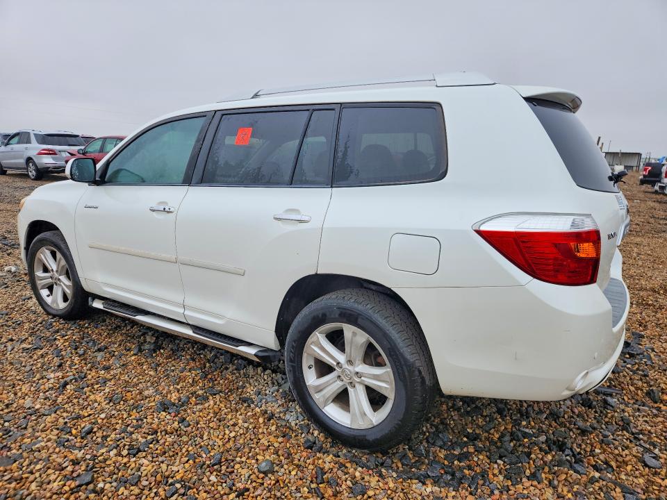 71592996 :رقم المزاد ، JTEES42A482060775 vin ، 2008 Toyota Highlander مزاد بيع