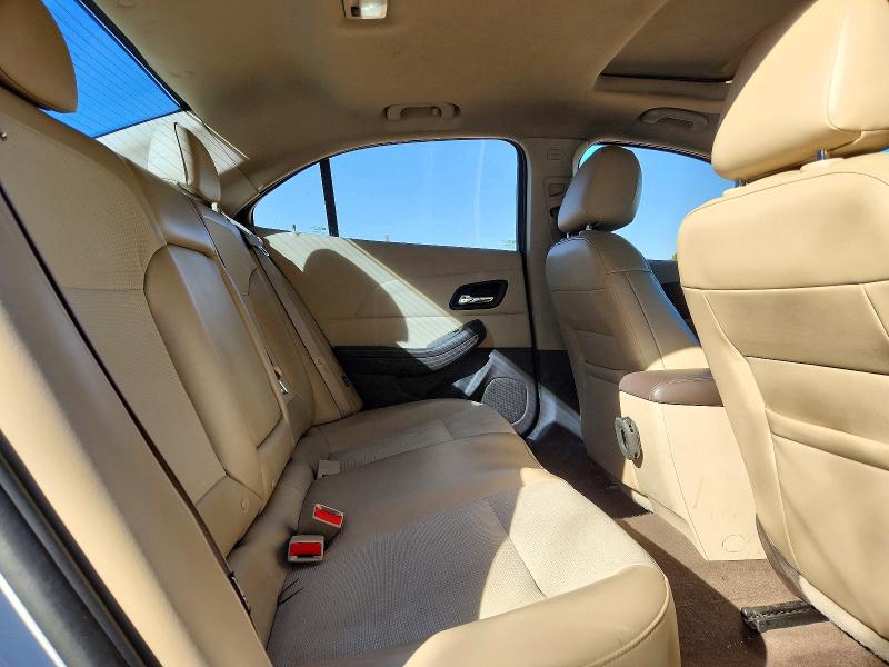 Aukcja sprzedaży 2016 Chevrolet Malibu Limited, vin: 1G11C5SA2GF124141, numer aukcji: 73521566
