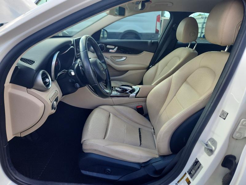 2016 Mercedes-benz C მანქანა იყიდება აუქციონზე, vin: 55SWF4JB9GU142227, აუქციონის ნომერი: 71575356