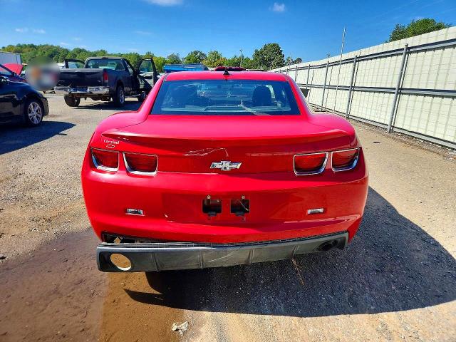 Продаж на аукціоні авто 2013 Chevrolet Camaro, vin: 2G1FA1E30D9149125, номер лоту: 71612506