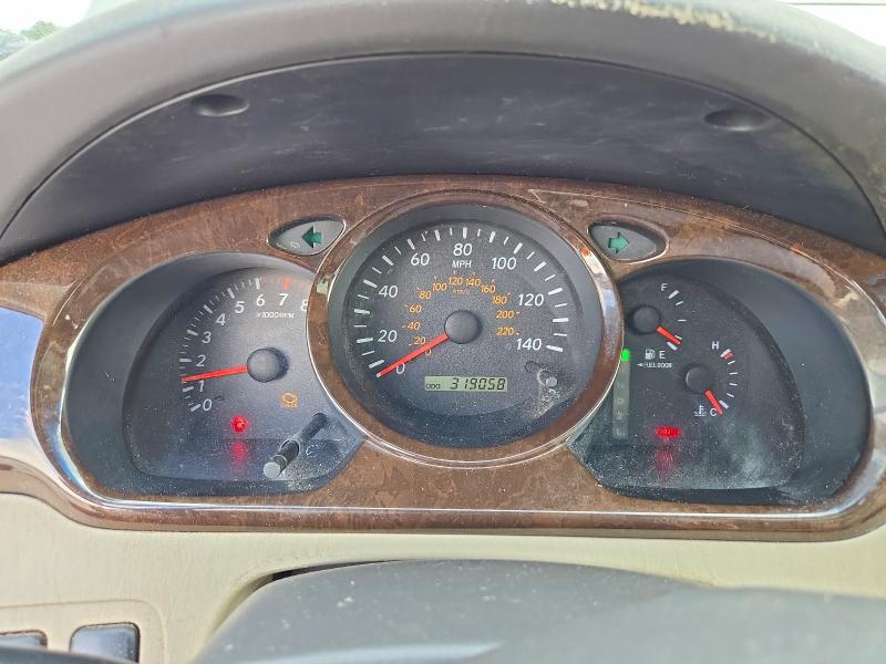 Продаж на аукціоні авто 2002 Toyota Highlander, vin: JTEGF21A420039303, номер лоту: 71735706