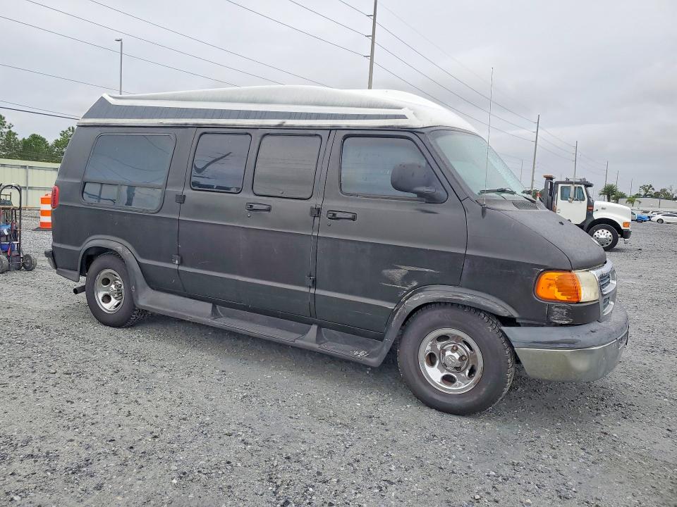 Продаж на аукціоні авто 2000 Dodge Ram Van, vin: 2B6HB11Y4YK146018, номер лоту: 71848866