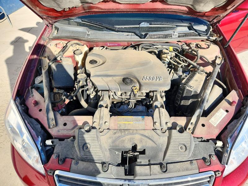 Продаж на аукціоні авто 2008 Chevrolet Impala, vin: 2G1WV58K981370628, номер лоту: 72437526