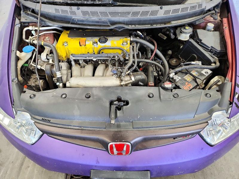 Продажа на аукционе авто 2006 Honda Civic, vin: 2HGFG21526H711023, номер лота: 71988026
