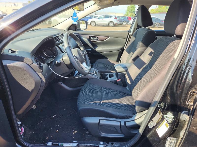 70786966 :رقم المزاد ، JN1BJ1AW4MW440517 vin ، 2021 Nissan Rogue Sport مزاد بيع