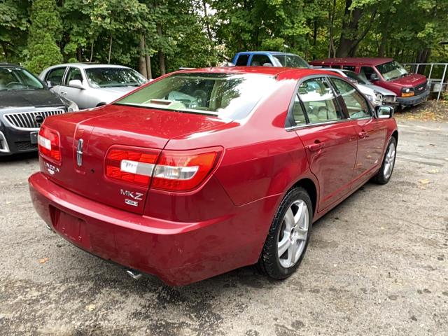 Продажа на аукционе авто 2007 Lincoln Mkz, vin: 3LNHM28T87R664442, номер лота: 73141706