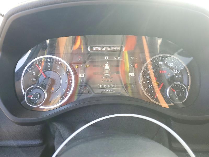 Продаж на аукціоні авто 2019 Ram 1500, vin: 1C6SRFJT5KN773022, номер лоту: 72771456