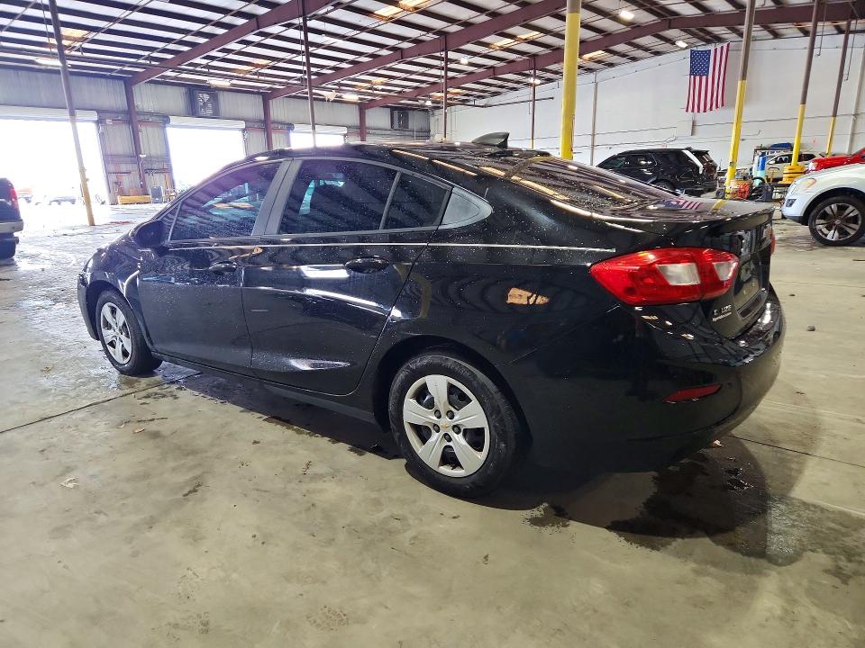 Продаж на аукціоні авто 2017 Chevrolet Cruze, vin: 1G1BC5SM3H7124613, номер лоту: 71953586