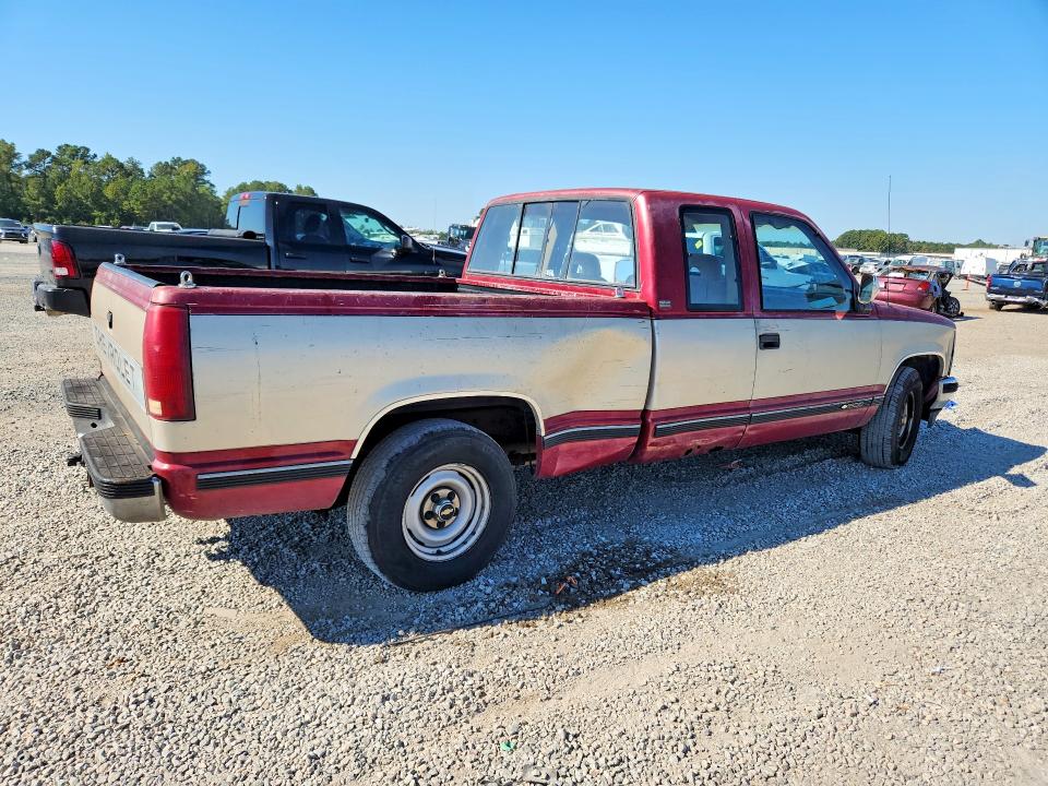 Aukcja sprzedaży 1992 Chevrolet Gmt-400, vin: 2GCEC19K6N1179194, numer aukcji: 71227566
