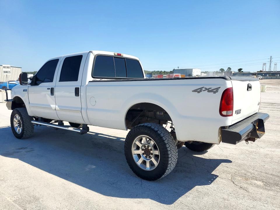 72525086 :رقم المزاد ، 1FTSW31P74ED34393 vin ، 2004 Ford F350 مزاد بيع