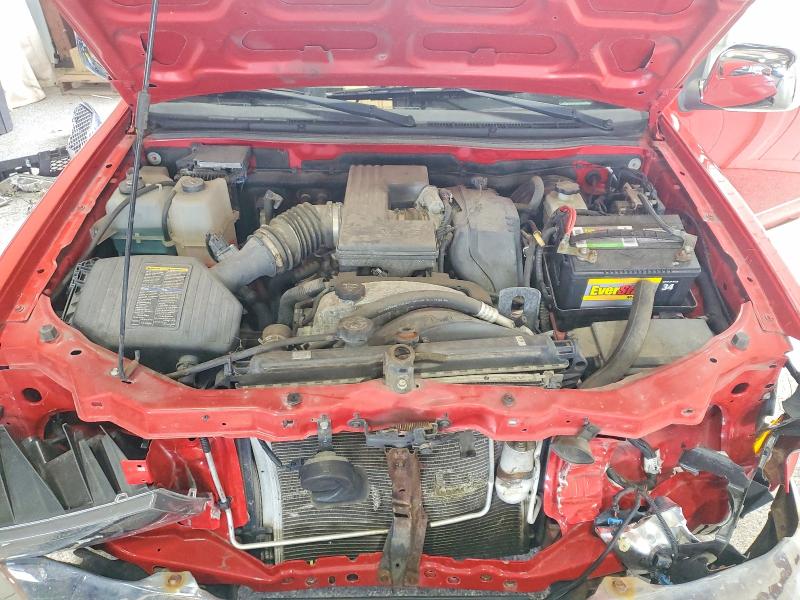2008 Chevrolet Colorado მანქანა იყიდება აუქციონზე, vin: 1GCCS14E888211446, აუქციონის ნომერი: 71505296