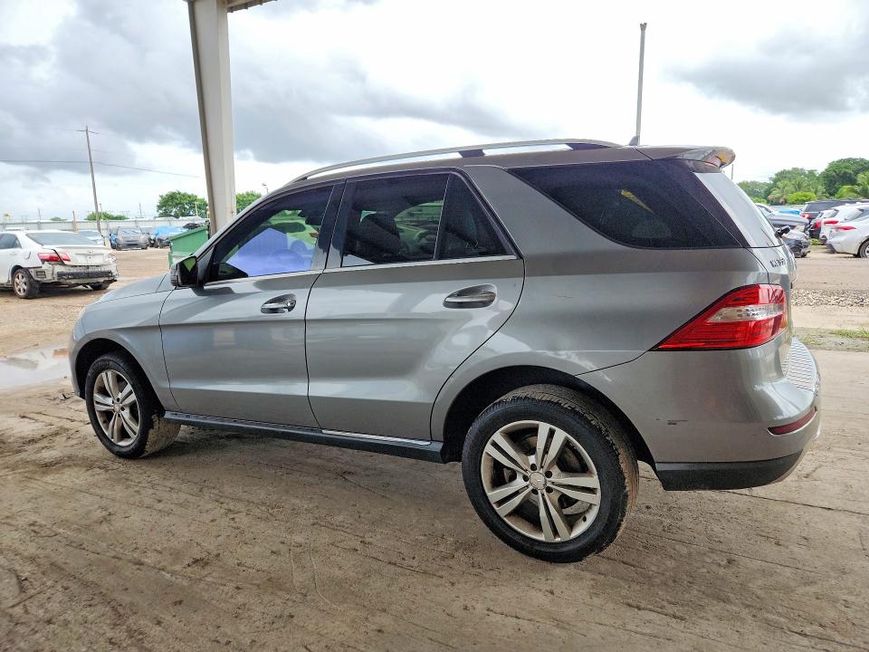 71077196 :رقم المزاد ، 4JGDA5HB4DA109378 vin ، 2013 Mercedes-benz Ml مزاد بيع