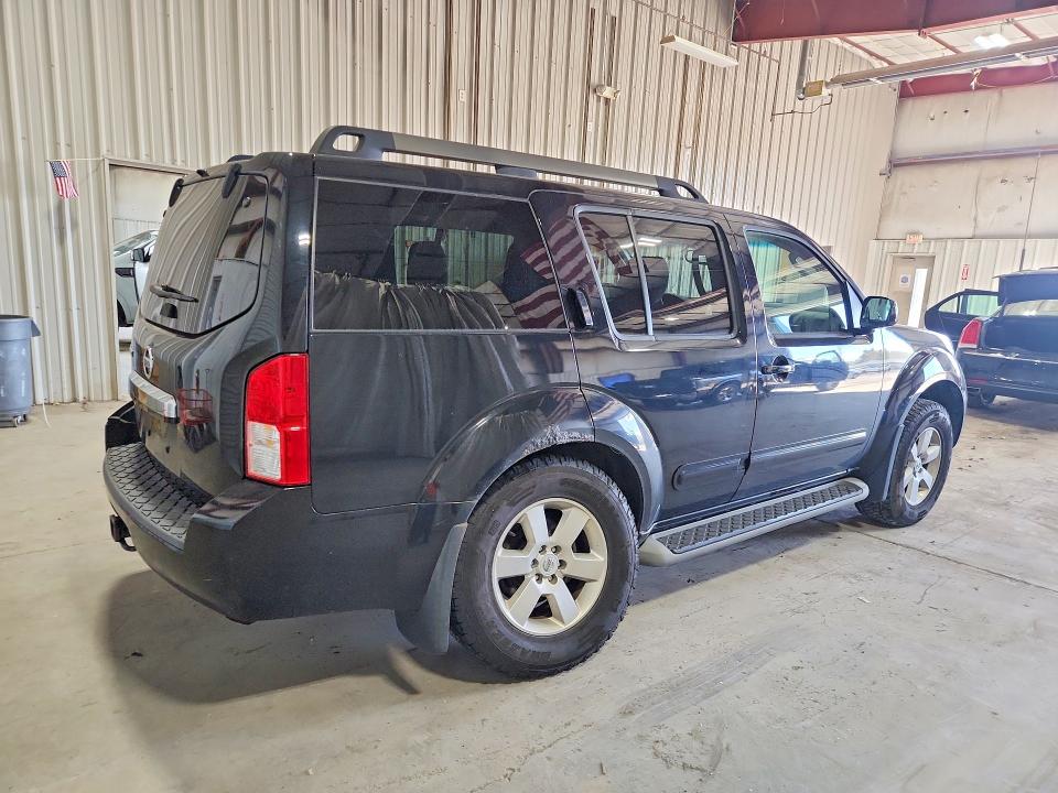 Продаж на аукціоні авто 2012 Nissan Pathfinder, vin: 5N1AR1NB7CC609823, номер лоту: 71745906