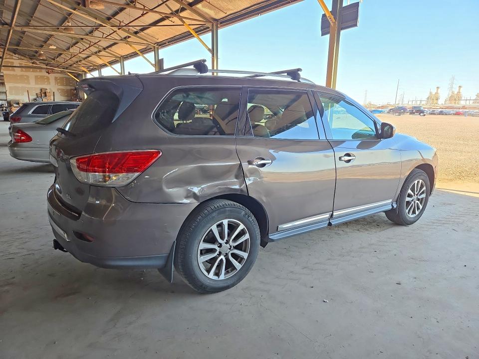 Продаж на аукціоні авто 2015 Nissan Pathfinder, vin: 5N1AR2MN0FC717898, номер лоту: 71519356