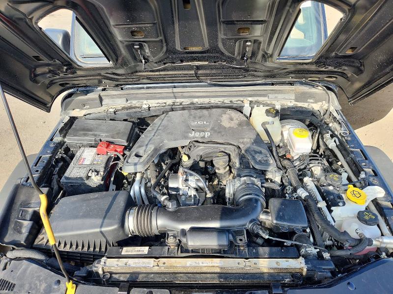 Aukcja sprzedaży 2021 Jeep Wrangler Unlimited, vin: 1C4HJXDG6MW509321, numer aukcji: 71235486