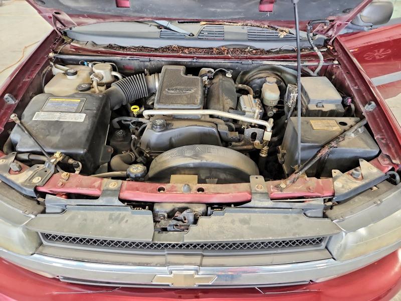 Auction sale of the 2005 Chevrolet Trailblazer, vin: 1GNET16S656150153, lot number: 70301136