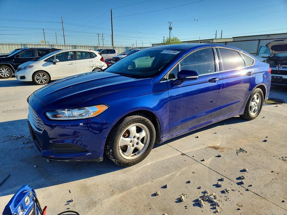 Продаж на аукціоні авто 2013 Ford Fusion, vin: 3FA6P0H7XDR282618, номер лоту: 71167396