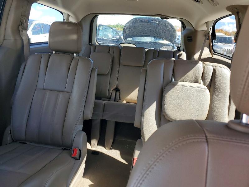 Продажа на аукционе авто 2014 Chrysler Town & Country, vin: 2C4RC1BG4ER216834, номер лота: 71520456