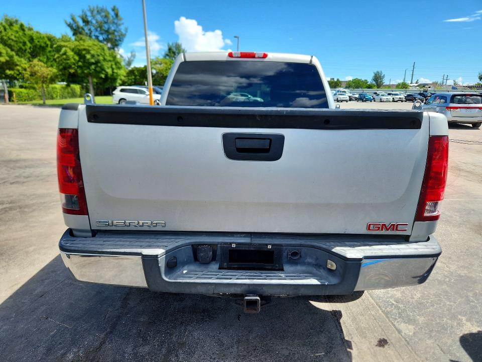 Aukcja sprzedaży 2009 Gmc Sierra, vin: 2GTEC13C591131628, numer aukcji: 71843996