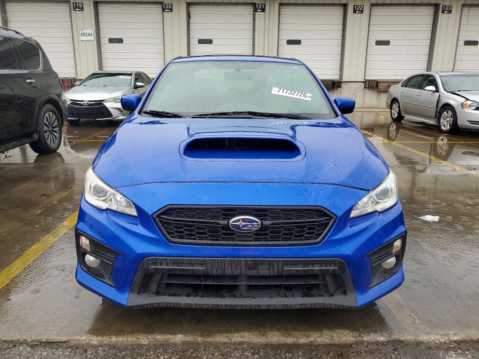 Продажа на аукционе авто 2019 Subaru Wrx, vin: JF1VA1C61K9822836, номер лота: 71732726