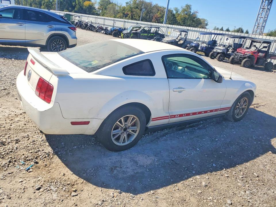 Продажа на аукционе авто 2005 Ford Mustang, vin: 1ZVFT80N355257138, номер лота: 71254786