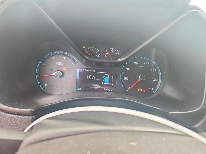 2017 Chevrolet Colorado მანქანა იყიდება აუქციონზე, vin: 1GCGSCE14H1329754, აუქციონის ნომერი: 71257776