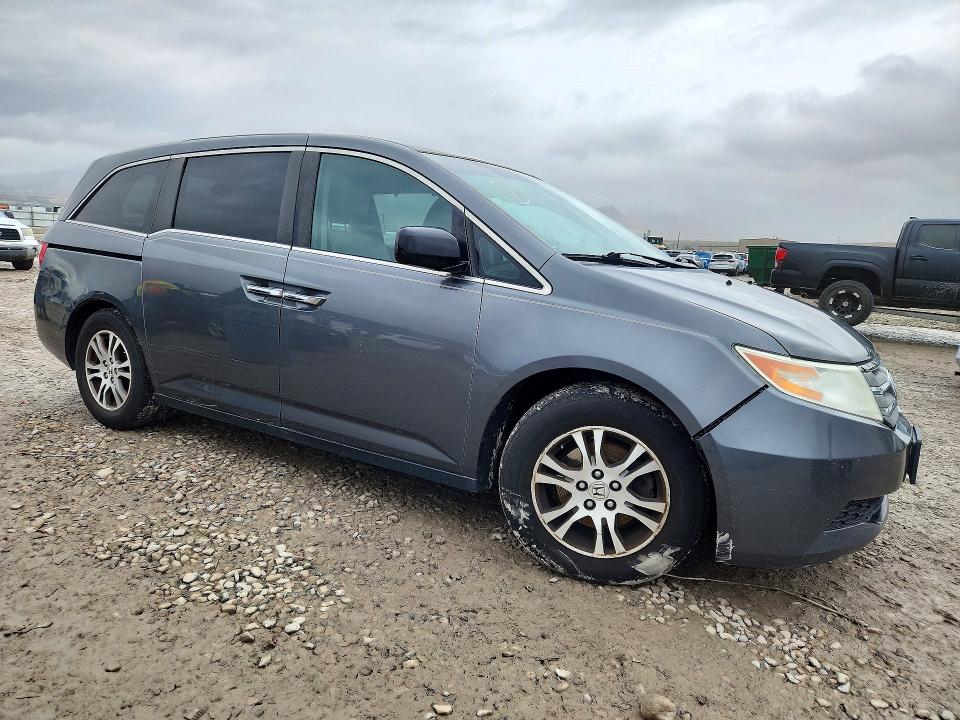 Aukcja sprzedaży 2012 Honda Odyssey, vin: 5FNRL5H61CB124210, numer aukcji: 73085126