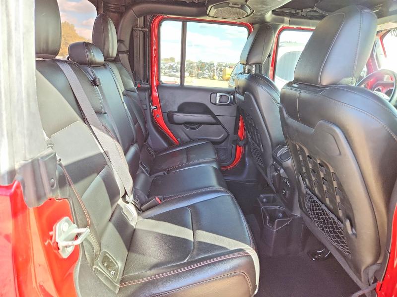 Продаж на аукціоні авто 2021 Jeep Gladiator, vin: 1C6JJTBM0ML598265, номер лоту: 71400196