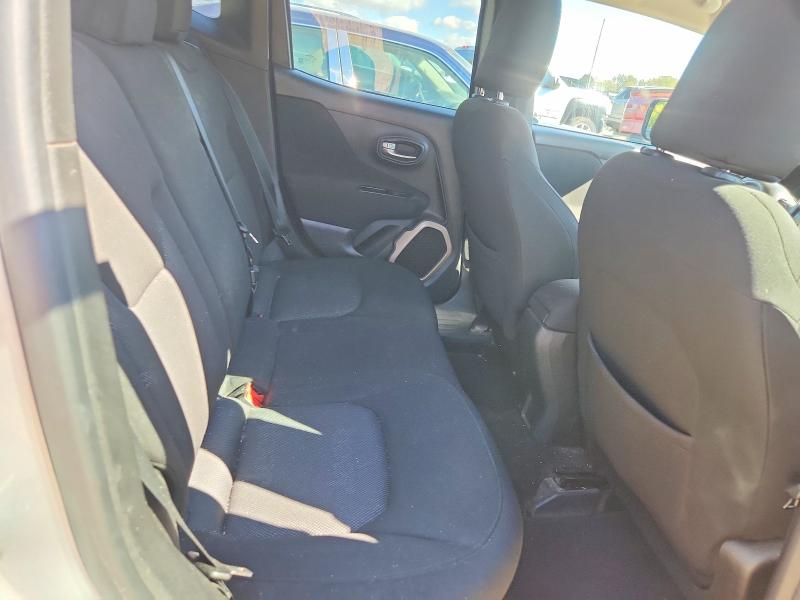 Aukcja sprzedaży 2016 Jeep Renegade, vin: ZACCJABT0GPC51533, numer aukcji: 71624556