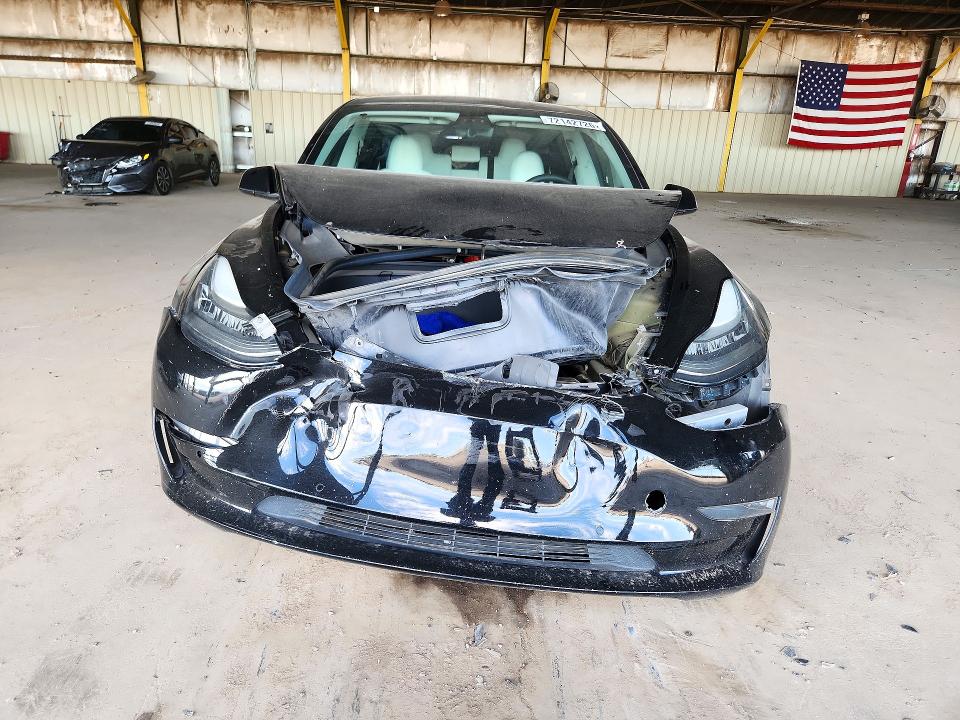 Продажа на аукционе авто 2019 Tesla Model 3, vin: 5YJ3E1EA0KF431948, номер лота: 72142726