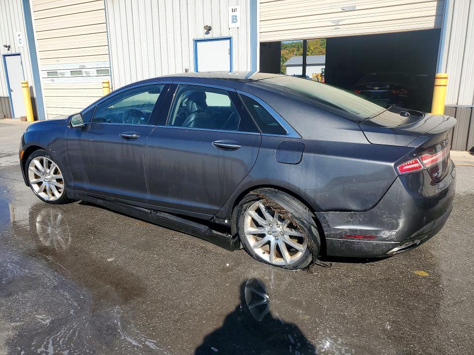 Продажа на аукционе авто 2015 Lincoln Mkz, vin: 3LN6L2J94FR608196, номер лота: 73245166