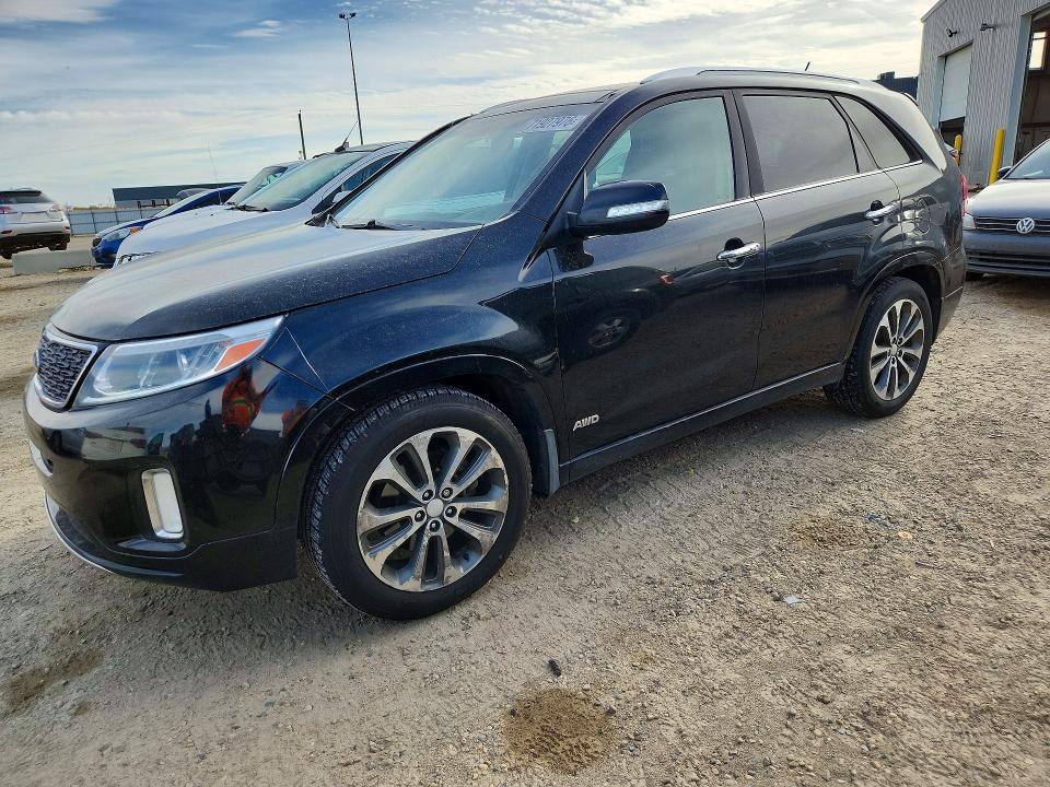 Продажа на аукционе авто 2014 Kia Sorento, vin: 5XYKWDA70EG455572, номер лота: 71927976