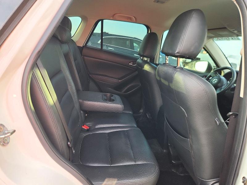 2014 Mazda Cx-5 მანქანა იყიდება აუქციონზე, vin: JM3KE2CY5E0381320, აუქციონის ნომერი: 72110736
