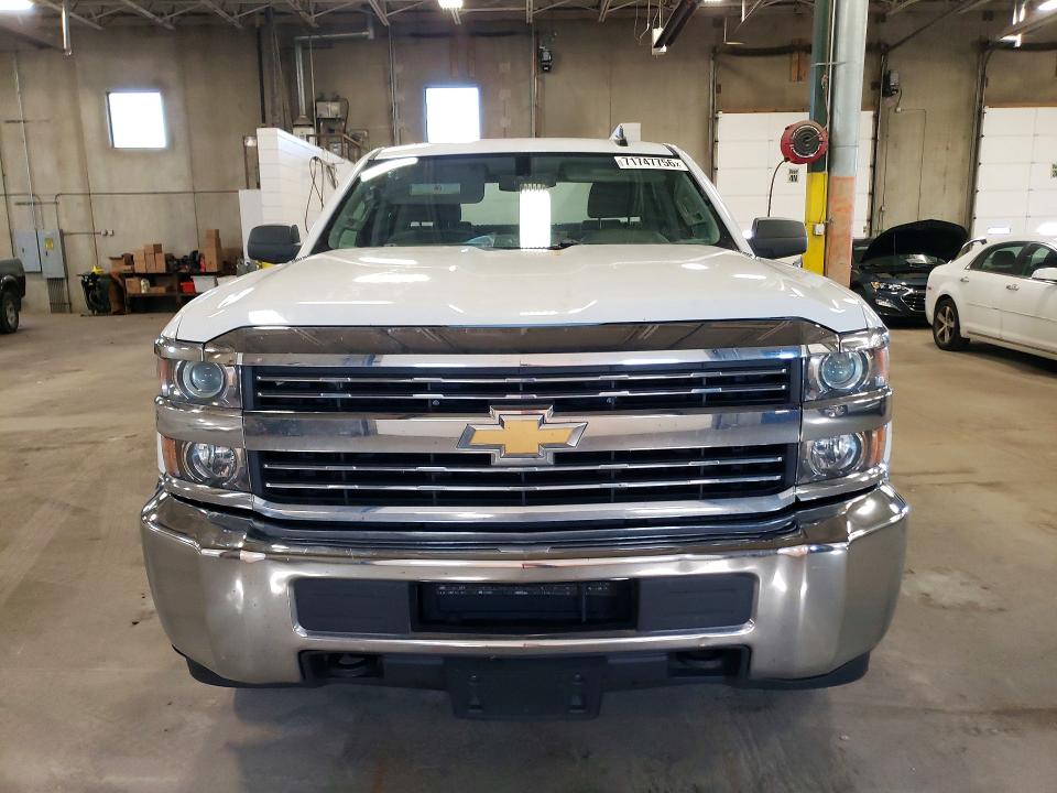 71747756 :رقم المزاد ، 1GC2KUEG3GZ254226 vin ، 2016 Chevrolet Silverado مزاد بيع