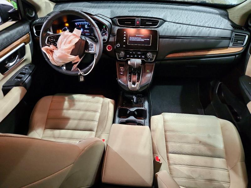 2019 Honda Cr-v მანქანა იყიდება აუქციონზე, vin: 7FARW2H5XKE041410, აუქციონის ნომერი: 72429956