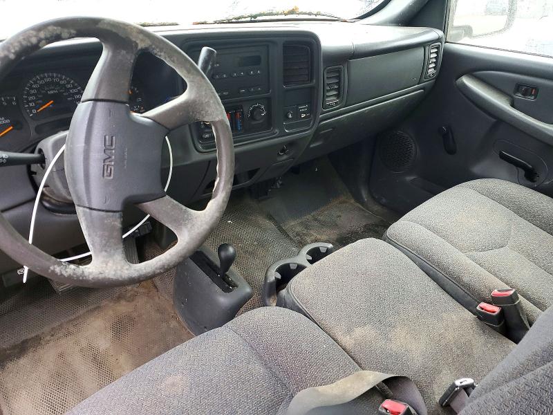 73176036 :رقم المزاد ، 1GTEK14V24Z272840 vin ، 2004 Gmc New Sierra مزاد بيع