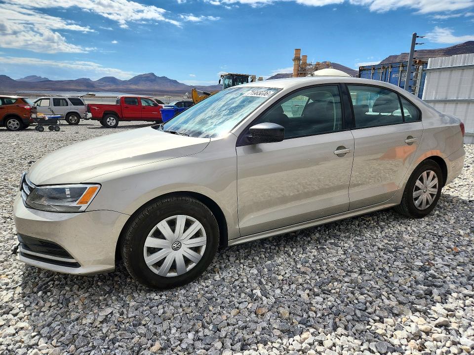 71965006 :رقم المزاد ، 3VW267AJ2GM317774 vin ، 2016 Volkswagen Jetta مزاد بيع