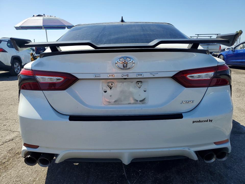 Aukcja sprzedaży 2020 Toyota Camry, vin: 4T1K61AK6LU322499, numer aukcji: 70921076
