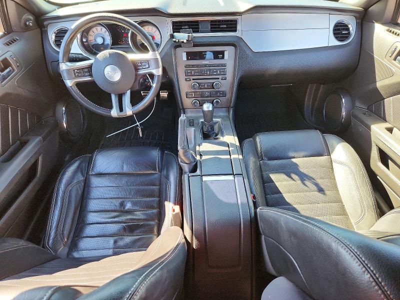 Aukcja sprzedaży 2010 Ford Mustang, vin: 1ZVBP8CH0A5153516, numer aukcji: 71971936