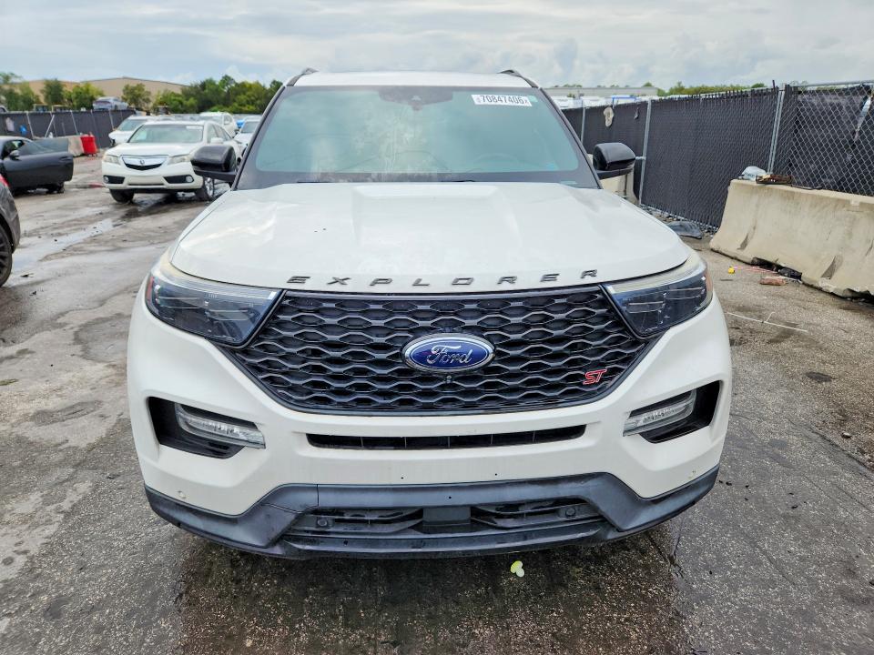Продажа на аукционе авто 2020 Ford Explorer, vin: 1FM5K8GC2LGA15041, номер лота: 70847406