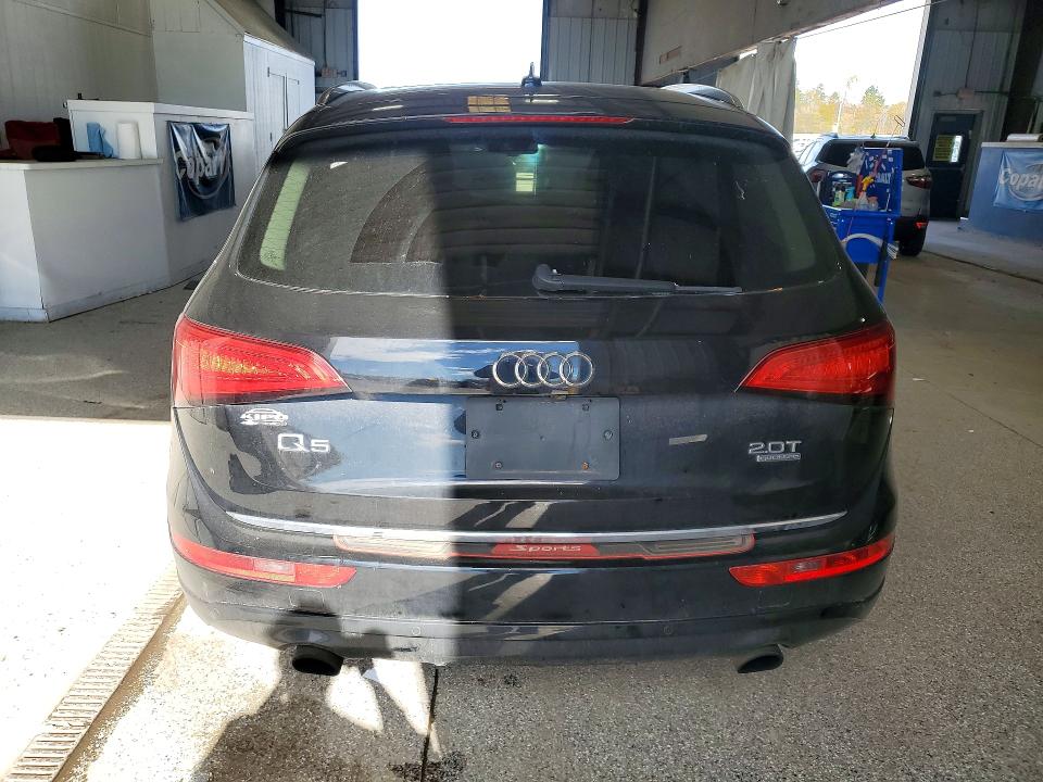 Продажа на аукционе авто 2016 Audi Q5, vin: WA1L2AFPXGA070170, номер лота: 73160566